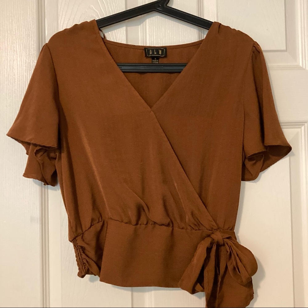 Summer blouse